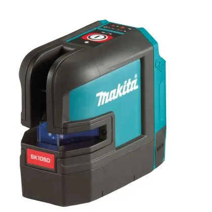 Kruislijnlaser MAKITA SK105DZ