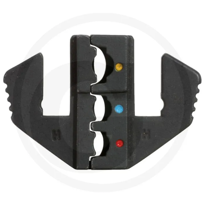 KS Tools Crimpeinsatz für isolierte Kabelschuhe (Zubehör für 7881151425)