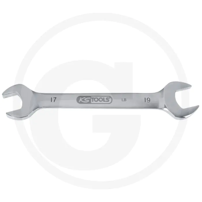 KS TOOLS EDELSTAHL DOPPELMAULSCHLüSSEL, 9X11MM, A  EXTREEM CORROSIEBESTENDIG