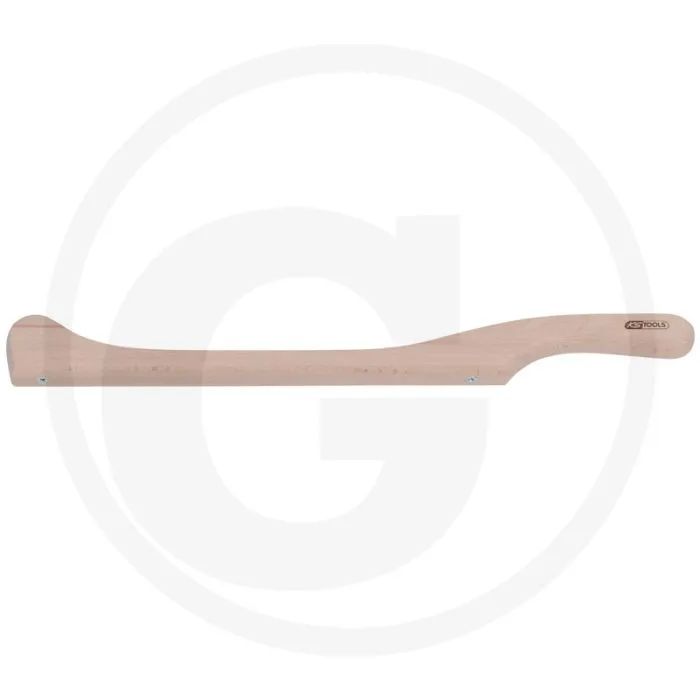 KS TOOLS KAROSSERIEFEILENBLATT HALTER F, 140.3017  553X82X41 MM