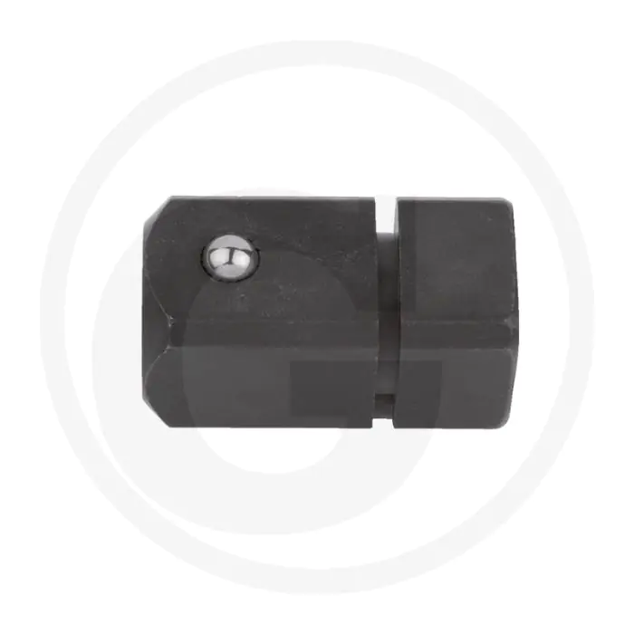 Ks tools reserve vierkant voor 516.3740 - 35x20x35 mm, 96g