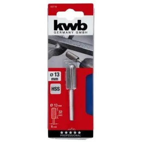 Kwb vormfrees hss 13x32 op zb
