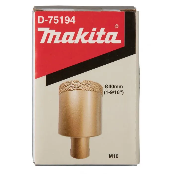 MAKITA D75194 DIAMANTBOOR 39MM