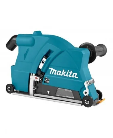 MAKITA INVALSTOFAFZUIGKAP 230MM 1984405