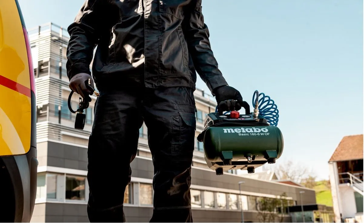 METABO COMPRESSOR BASIS 1606 W OF 601501000