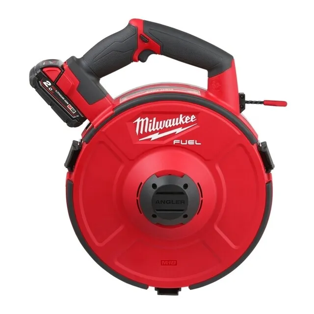 Milwaukee M18 FUEL  pijp draadsnijder