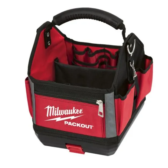 Milwaukee PACKOUT gereedschapstas tote 25cm
