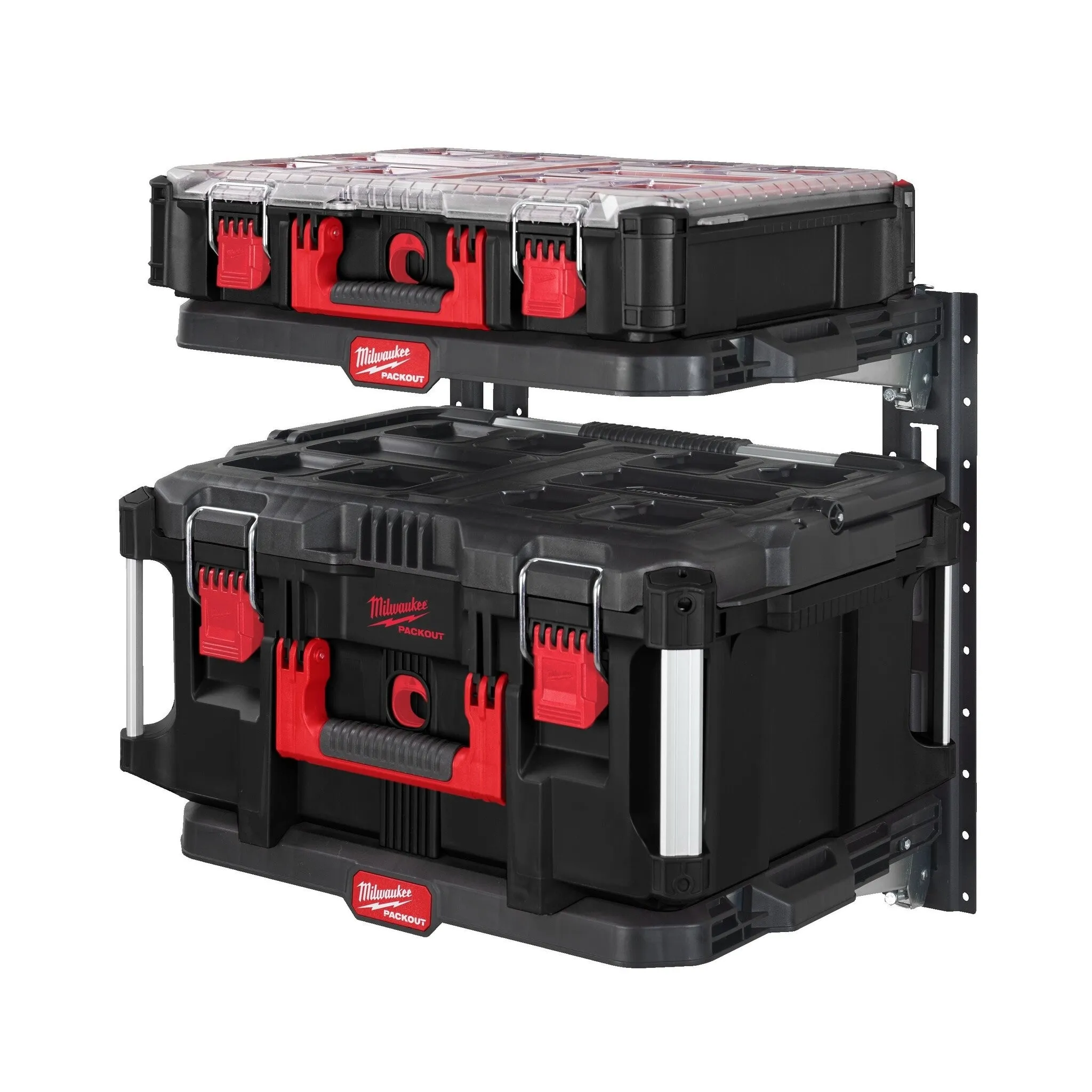 MILWAUKEE PACKOUT REKKENSYSTEEM SET  4932472127
