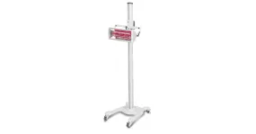 Mobiele infrarood lakdroger 1000W 1 straler  MW Tools