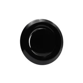 Nedco BV RVS afzuigventiel Ø100mm Zwart