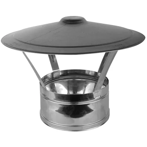 Nedco DW Ø 125 mm regenkap