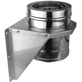 Nedco DW Ø 150 mm muurondersteuning
