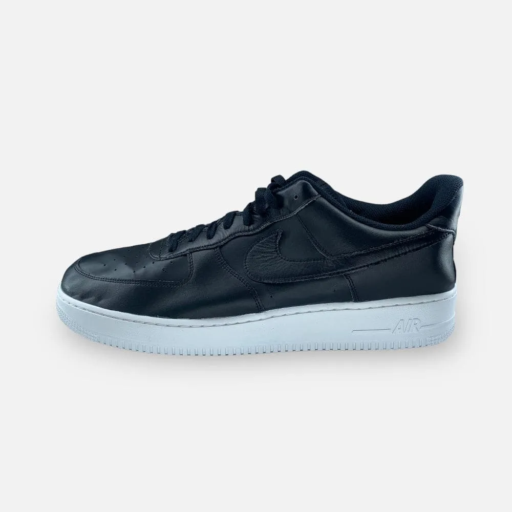 NIKE AIR FORCE 1 ’07 BLACK 