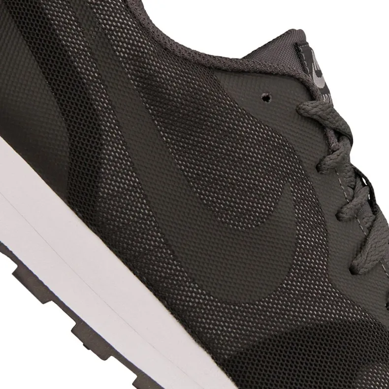 NIKE MD RUNNER 2 19 M AO0265003 SCHOENEN ZWART