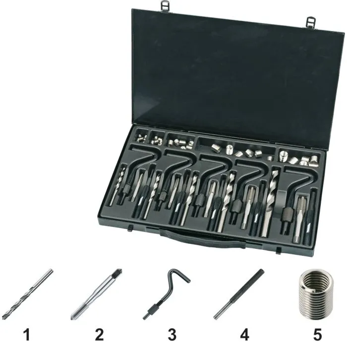 PHANTOM PHANCOILS SET METRISCH