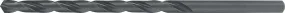 PHANTOM SPIRAALBOOR HSS LANG DIN340N GESLEPEN LENGTE: 165MM Ø8,0MM