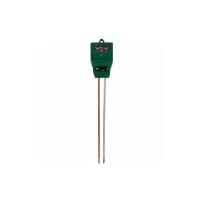 Ph/vochtigheids en lichtmeter - Talen Tools