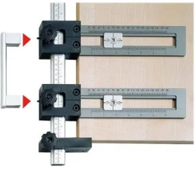 RESERVEMAL ACCURA HETTICH CE voor grepen mm & knoppen