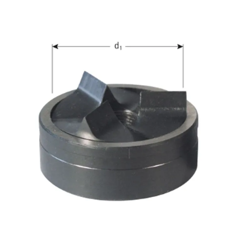 Rotec Gatenpons Premium / Splijtstempel 40,5MM = M40