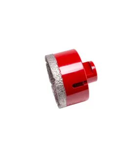 RUBI DIAMANTBOOR DROOG DIAM 75 MM