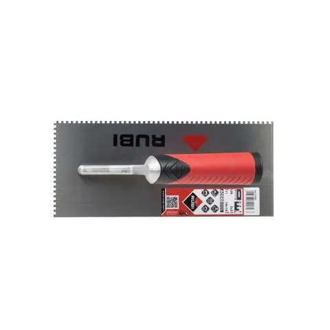 RUBI FLEX LIJMSPAAN MET OPEN GREEP  3X3X280MM