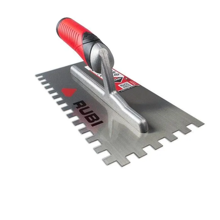Rubi lijmspaan RVS 6 mm