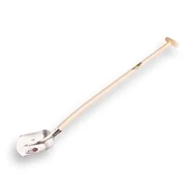 Schepbats Ideal ABC 1/2 0 met Atlas steel 110 cm