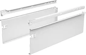 SCHUIFLADE MULTITECH HETTICH CE staal*grijs gecoat*max.25kg