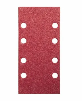 Schuurpapierset 10 delig, 93 x 185 mm, K120 Bosch 2608605256