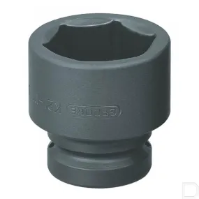 Slagmoerdop 1"-32mm Gedore