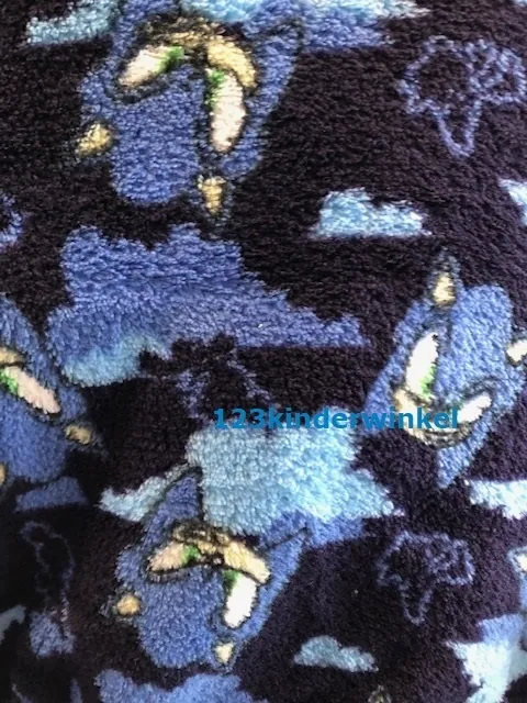 SONIC BADJAS DONKERBLAUW  SEGA