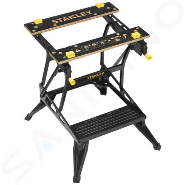 STANLEY ACCESSOIRES  VOUWBARE WERKTAFEL STST834001