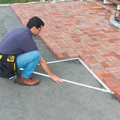 Stanley opvouwbare bouwhaak 1720 mm
