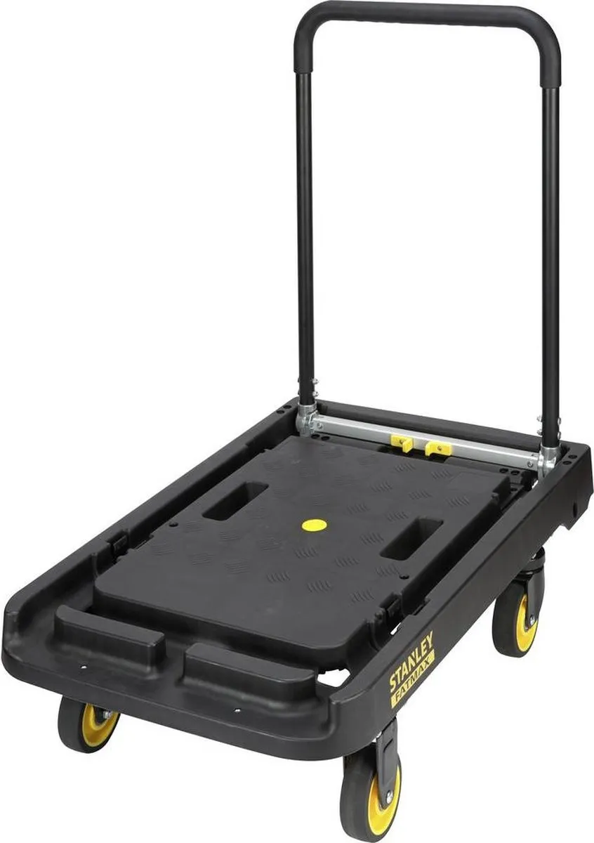 STANLEY  OPVOUWBARE PLATFORMWAGEN 200KG FXWT711