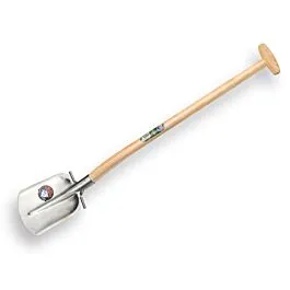 Steekbats Atlas Diamant 1/4 000 met ronde opstap en schopsteel