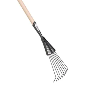 Talen Tools Gazonhark Professioneel Compleet 8 Tands