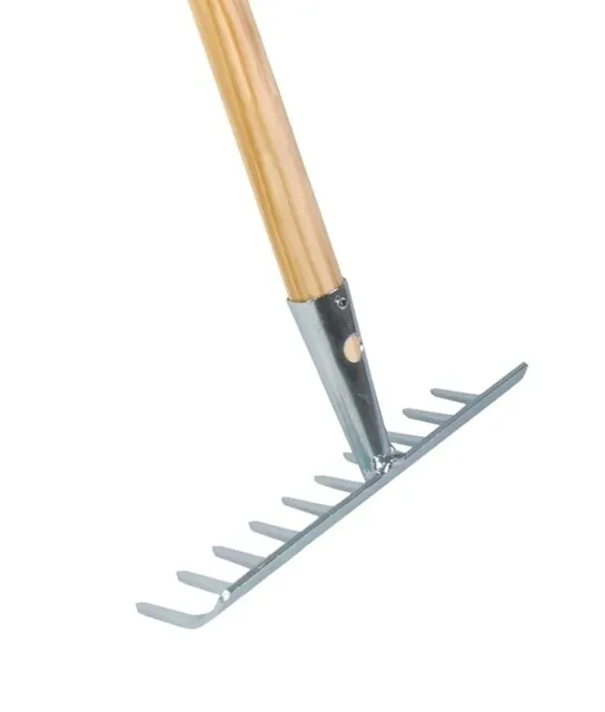 Talen Tools Tuinhark Verzinkt Compleet 10 Tands