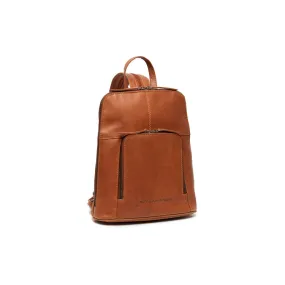 The Chesterfield Brand Rugtas Vivian cognac Tassen