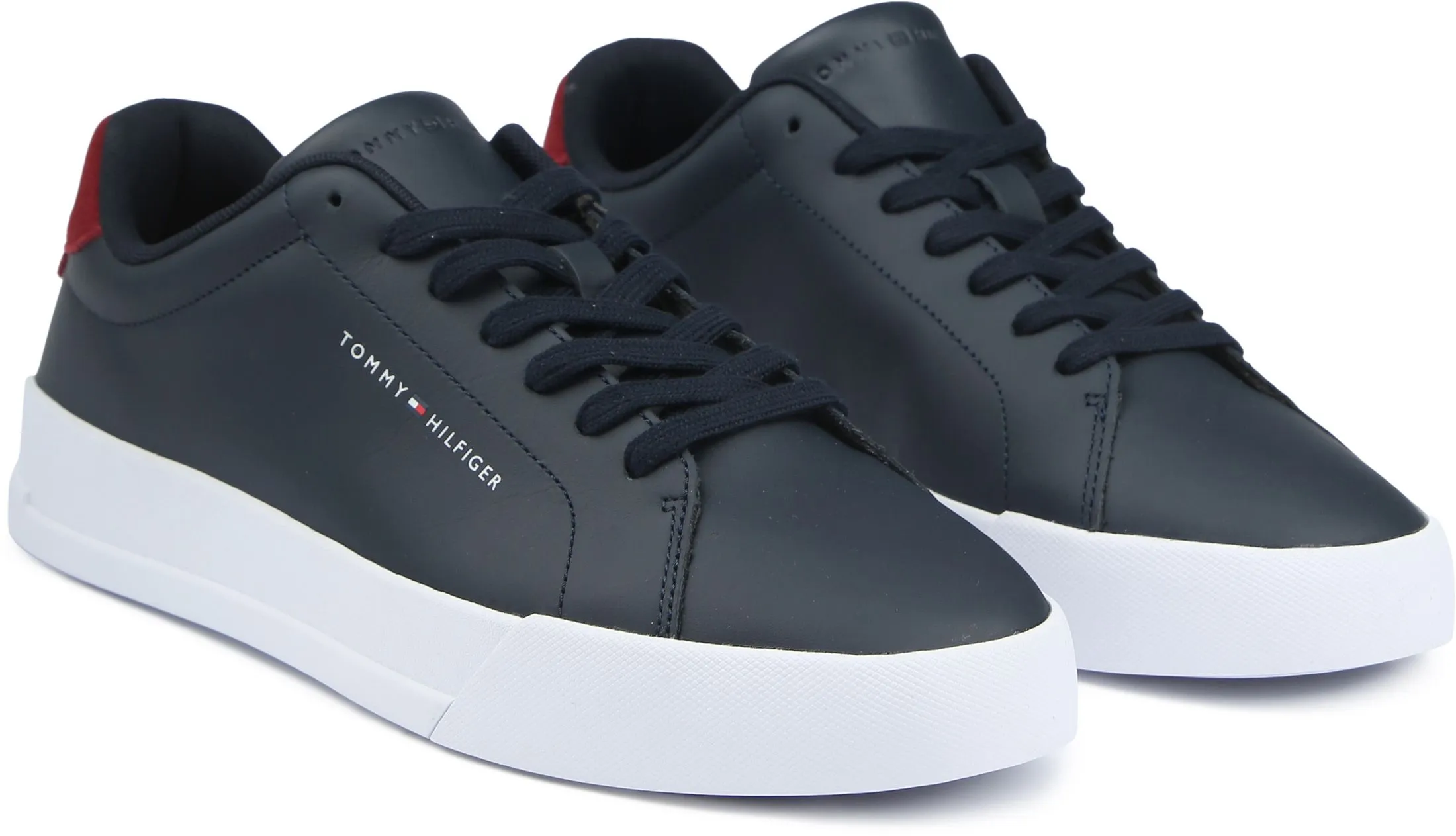 Tommy Hilfiger  Court Sneakers Navy