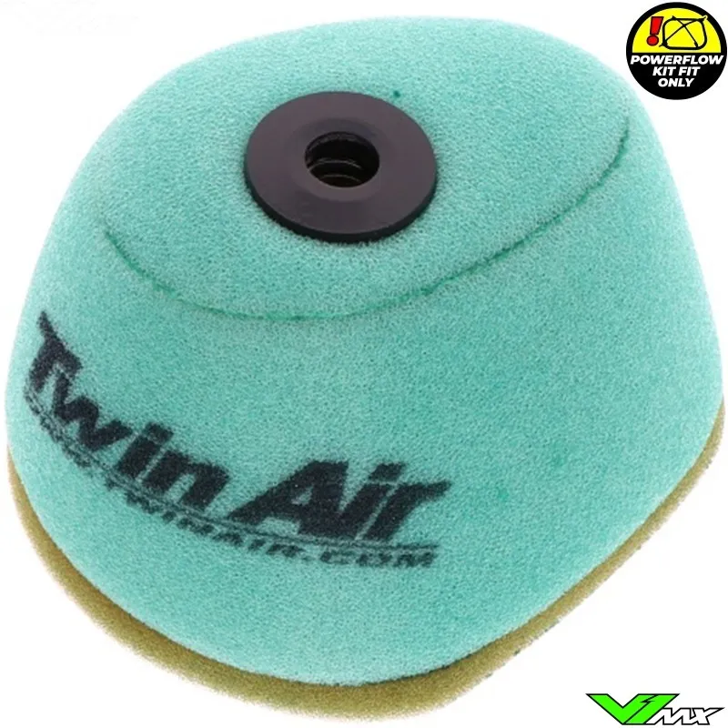 TWIN AIR LUCHTFILTER INGEOLIED VOOR POWERFLOWKIT  KTM 65SX HUSQVARNA TC65 GASGAS MC65