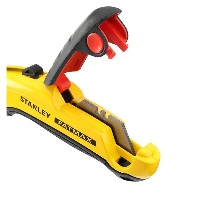 Uitschuifmes Stanley Fatmax