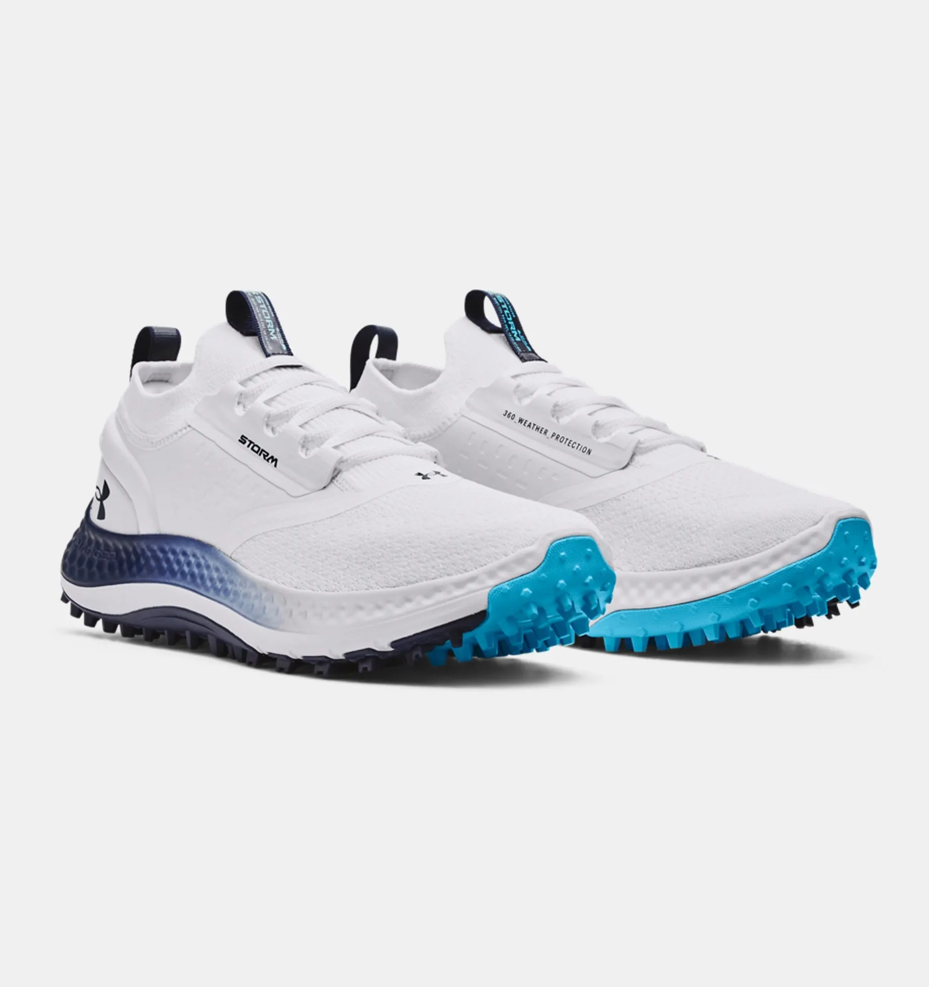 Under Armour Charged Phantom SL /White/Midnight