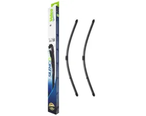 Valeo Silencio VM420 flatbladeset - 65/65CM (2x)