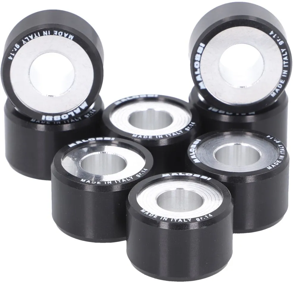 Variateur rollenset Malossi HTRoll 25x15.9mm 10.0 gram 66.15452.i0