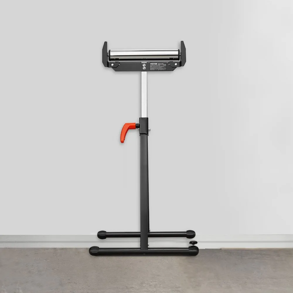 VEVOR 2X ROLSTANDAARD ROLSTANDAARD VERSTELBAAR 68109CM WERKSTANDAARD OPVOUWBAAR 113KG
