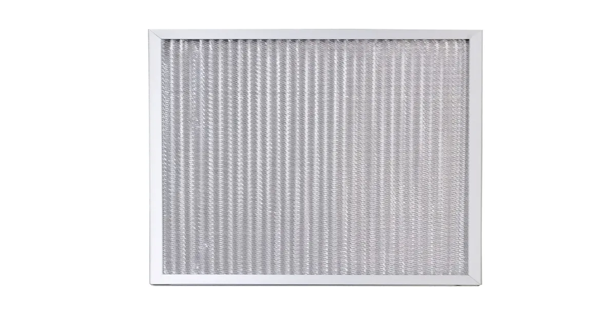 Vonkbestendige filter RVS lasrookafzuiging LAO2201 MW Tools