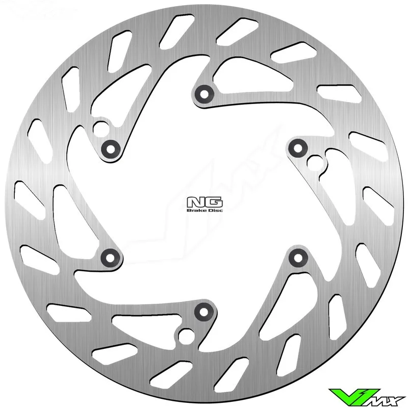 VOORREMSCHIJF NG ROND FIXED 260MM  KTM HUSQVARNA HUSABERG