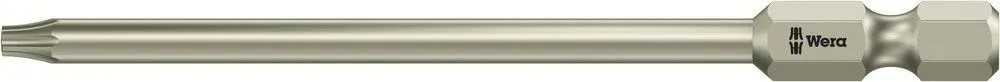 WERA 3867/4 TORX BO BITS BORING RVS TX10X89MM  071089