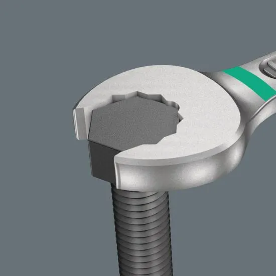 WERA 6003 JOKER RINGSTEEKSLEUTELSET 15DELIG