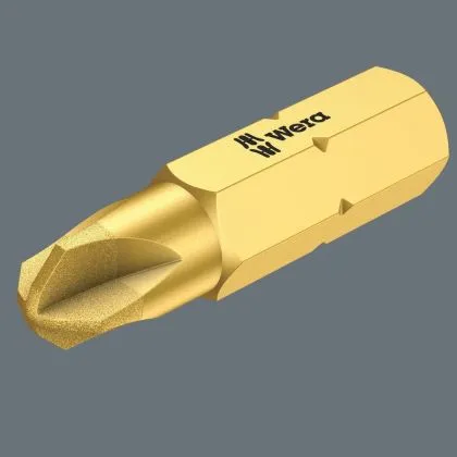 WERA 871/1 DC TORQSET MPLUS BITS 4X25MM  066638